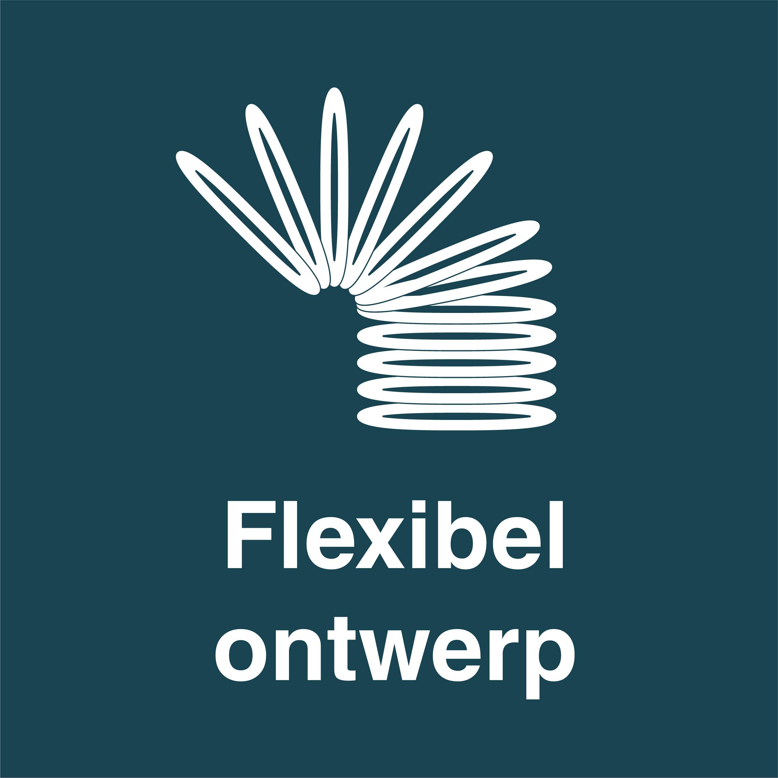 flexible design icon