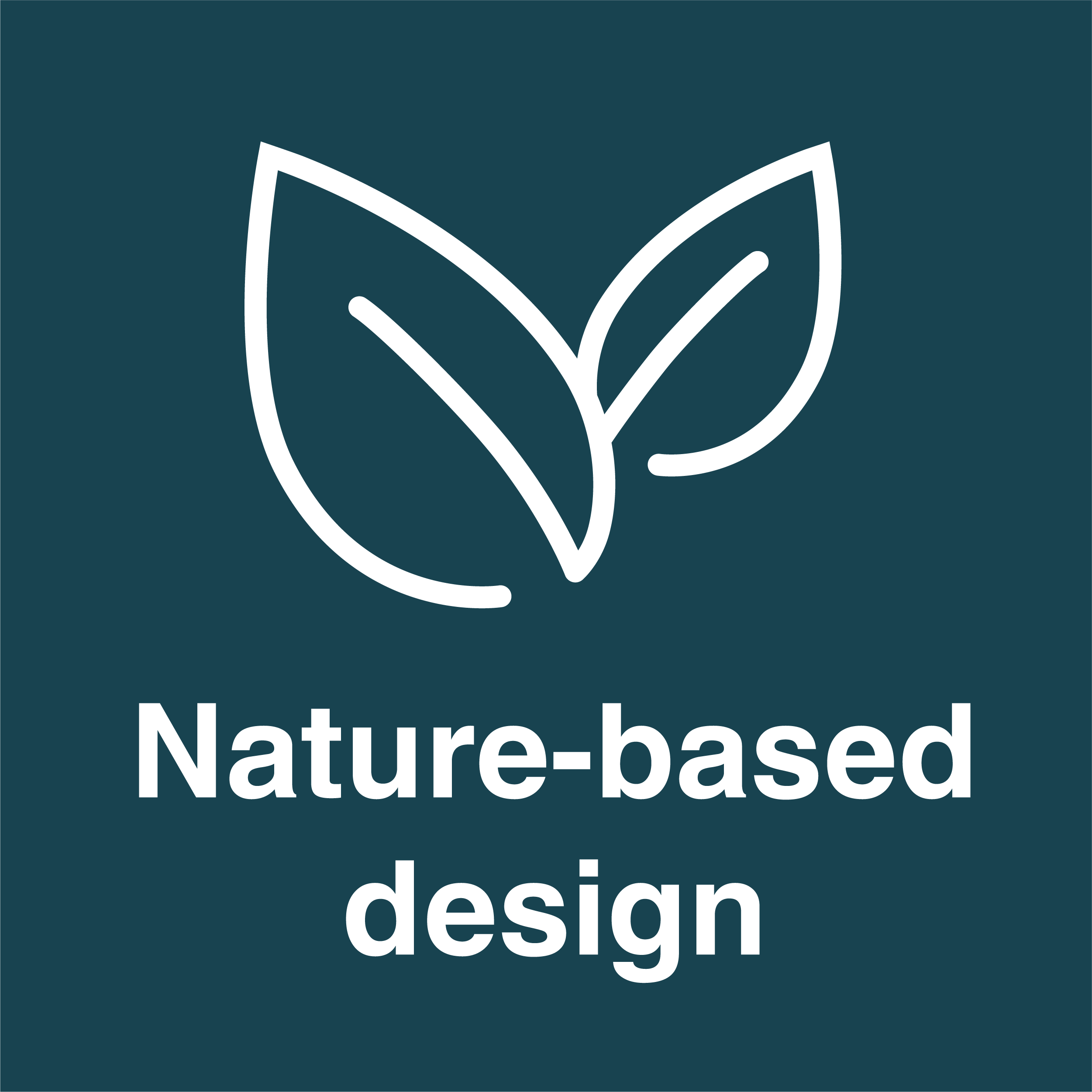 nature based design icon